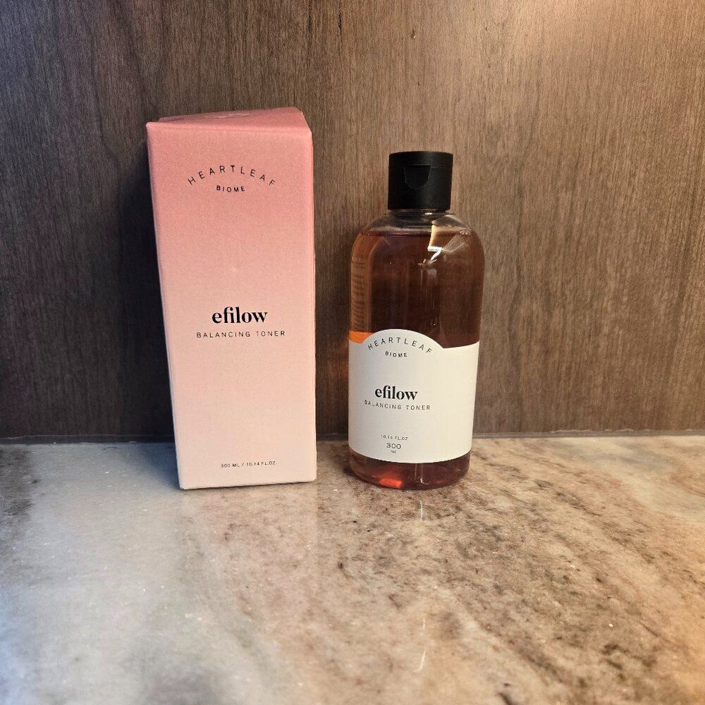 NIB efilow balancing toner sealed